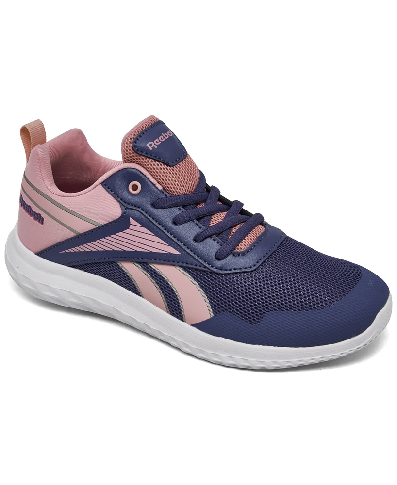 Reebok Big Girls Rush Runner 5 Casual Sneakers from Finish Line