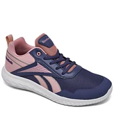 Reebok Big Girls Rush Runner 5 Casual Sneakers from Finish Line