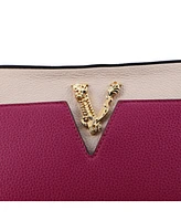 Pre-Owned Versace Small Virtus Camera Bag Leather