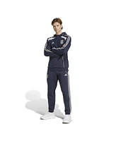 Adidas Men's Navy San Diego Fc 2025 Travel Pullover Hoodie