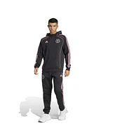 Adidas Men's Black Inter Miami Cf 2025 Travel Pullover Hoodie