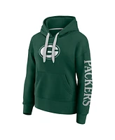 Fanatics Women's Green Bay Packers Elements Next Pullover Hoodie