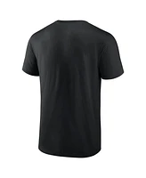 Fanatics Men's Black San Francisco 49ers Aapi Apex Collection T-Shirt