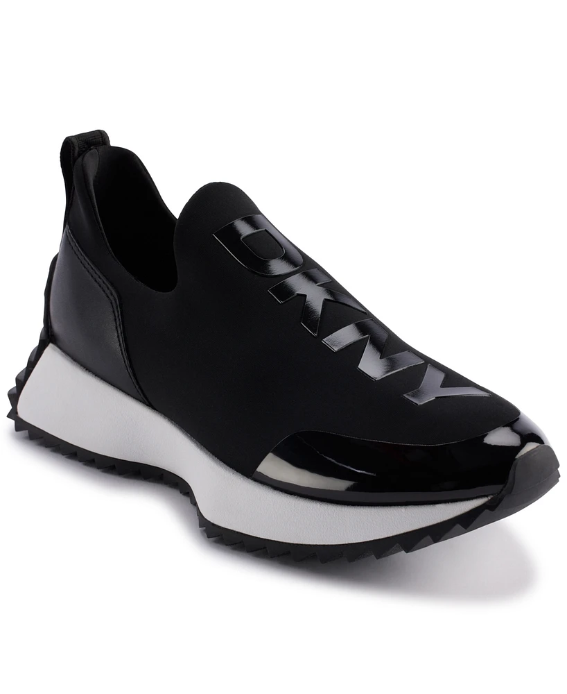 Dkny Women's Nallen Slip-On Sneakers