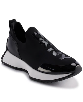 Dkny Women's Nallen Slip-On Sneakers