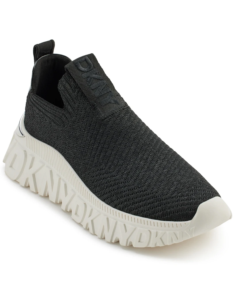 Dkny Women's Lafox Slip-On Sneakers