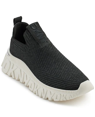 Dkny Women's Lafox Slip-On Sneakers