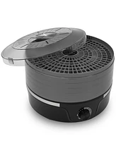 Elite Cuisine Food Dehydrator with Adjustable Temperature