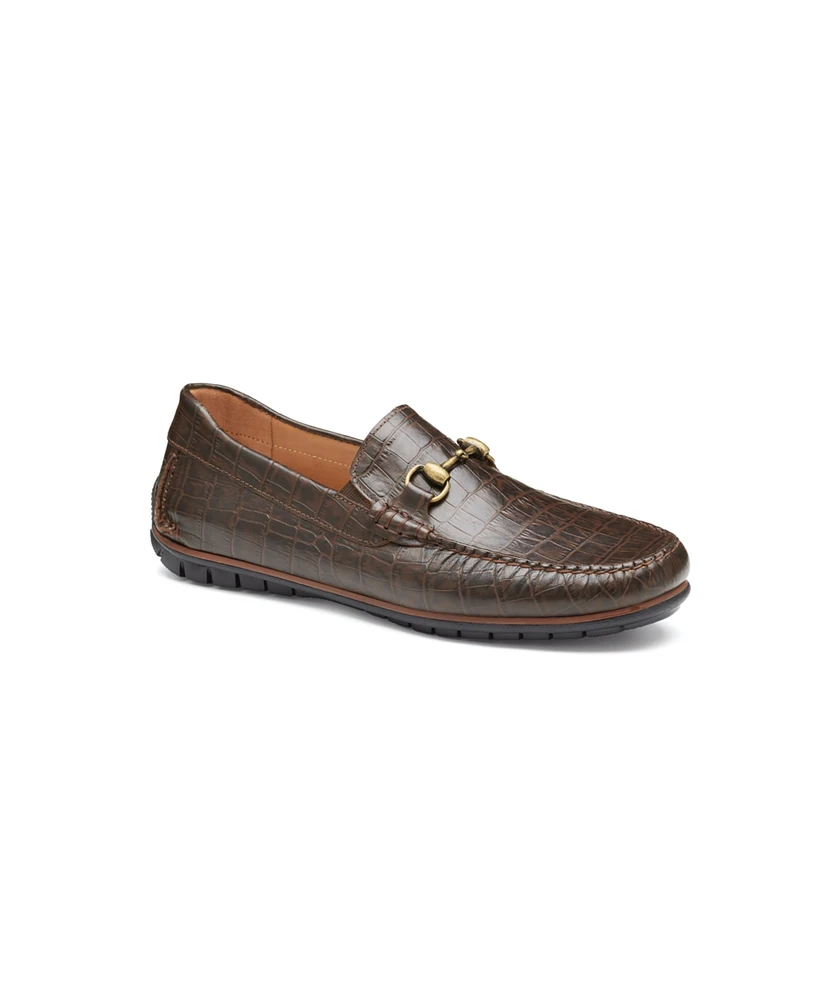 Johnston & Murphy Men's Cort 2.0 Bit Loafer