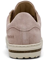 Birkenstock Women's Bend Low Suede Leather Casual Sneakers from Finish Line