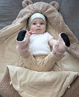 7AM Enfant Baby Side Snap Booties