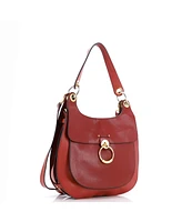 Pre-Owned Chloe Small Tess Hobo Leather