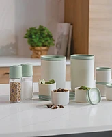 BergHOFF Balance 2-Pc. Large Covered Food Container Set