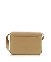 Pre-Owned Givenchy Medium 4G Shoulder Bag Leather