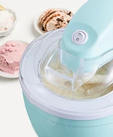 Americana 1-Quart Electric Ice Cream Maker with Quick Freeze Bowl EIM3052