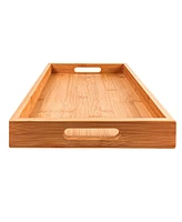 BergHOFF Bamboo 2-Pc. Serving Tray Set
