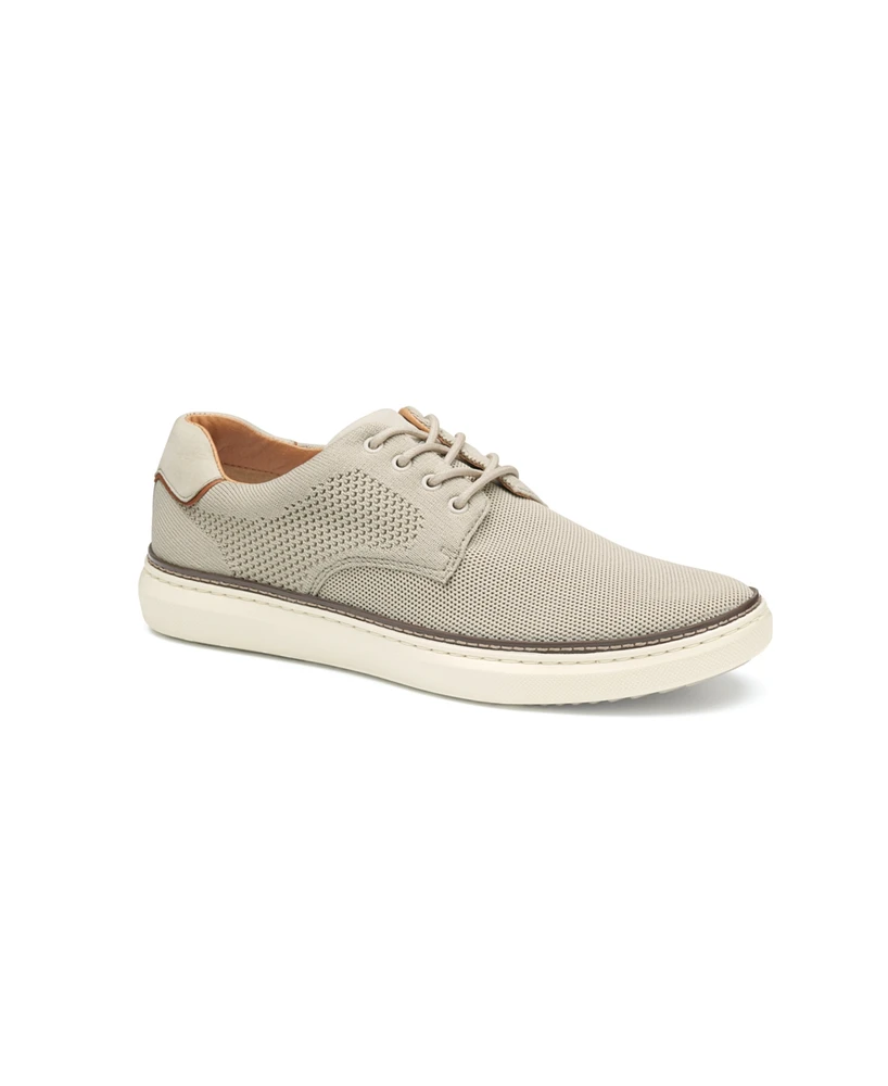 Johnston & Murphy Men's McGuffey 2 Knit Plain Toe Sneaker