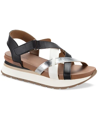 Style & Co Women's Sallyy Wedge Sandals, Exclusively at Macy's