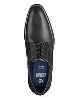 Johnston & Murphy Men's Landry Embossed Plain Toe Dress Shoe