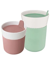 BergHOFF Leo 2-Pc. Travel Mug Set