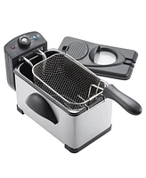 Elite Cuisine 2-Quart Immersion Deep Fryer EDF0150