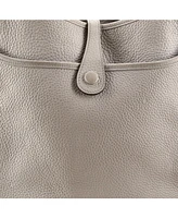 Pre-Owned HERMES Pm Evelyne Bag Gen Iii Clemence