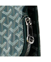 Pre-Owned Goyard Saint Marie Clutch Coated Canvas