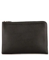 Pre-Owned HERMES Large Zip Around Document Holder Epsom