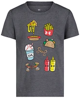 Under Armour Toddler & Little Boys Snack Time Graphic T-Shirt