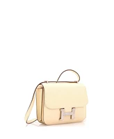 Pre-Owned HERMES 18 Constance Bag Epsom