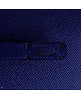 Pre-Owned HERMES Long Kelly Wallet Epsom