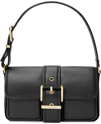 Michael Kors Colby Small Leather Shoulder Bag