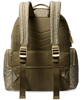 Michael Kors Logo Prescott Large Backpack