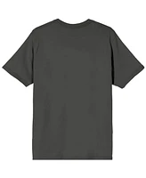 Corona Men's Extra Logo Charcoal Heather T-Shirt-Small