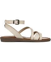 Blowfish Malibu Women's Daffodil 2 Strappy Low Wedge Sandals