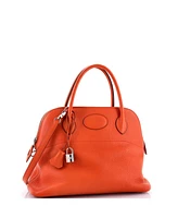 Pre-Owned HERMES 31 Bolide Bag Clemence