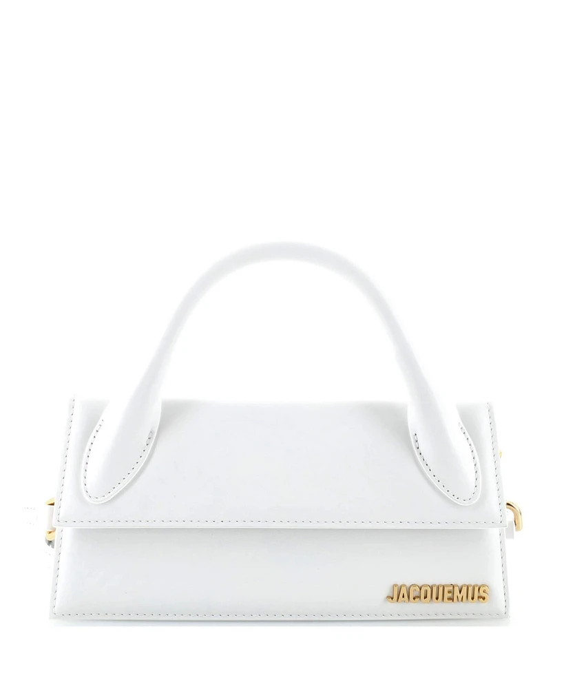 Pre-Owned Jacquemus Long Le Chiquito Bag Leather