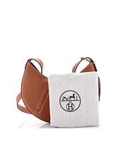 Pre-Owned HERMES Petite Arcon Bag Togo and Swift