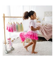 Sweet Wink Baby Girls Baby Girl Pink Petal Tutu Skirt