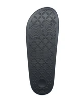 True Religion Men's Ti Logo Slide