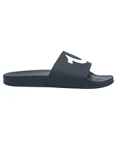 True Religion Men's 112 Logo Slide