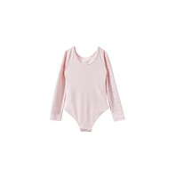 Cotton On Little Girls Little/Big Girl's Lucinda Leotard