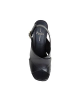 Valery | Platform Espadrille Wedge Sandals