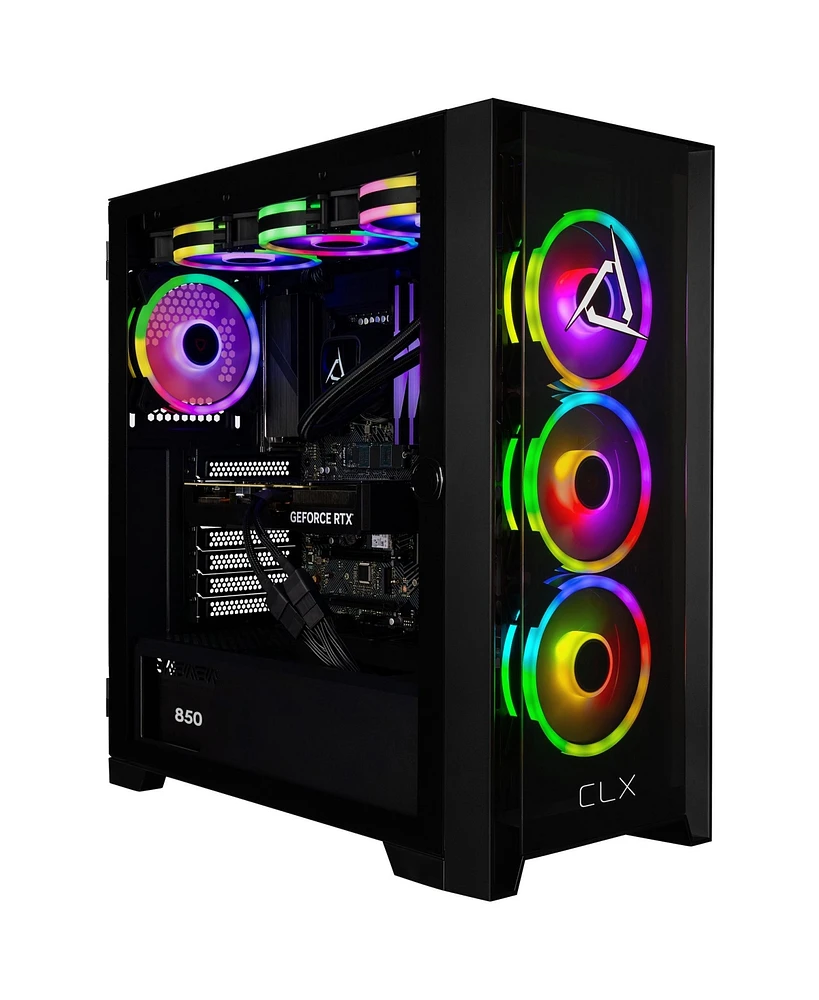 Clx Set Gaming Desktop