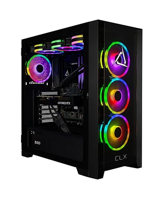 Clx Set Gaming Desktop