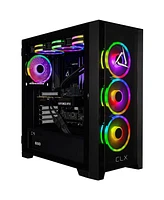Clx Set Gaming Desktop