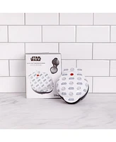 Uncanny Brands Star Wars Mini Death Star Waffle Maker