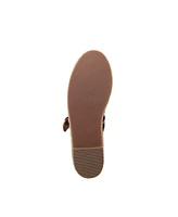Marjorie | Mary Jane Espadrille Flats