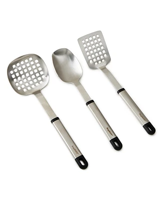 BergHOFF Essentials 3-Pc. Stainless Steel Utensil Set