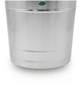 Elite Cuisine 4 Quart Old Fashioned Electric Ice Cream Maker